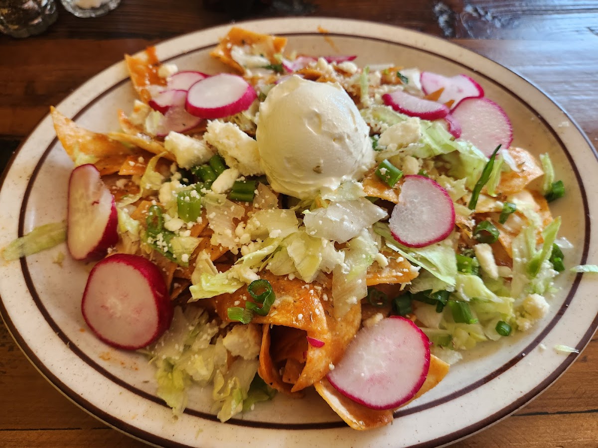 Marcela’s Mexican Restaurant - Parker