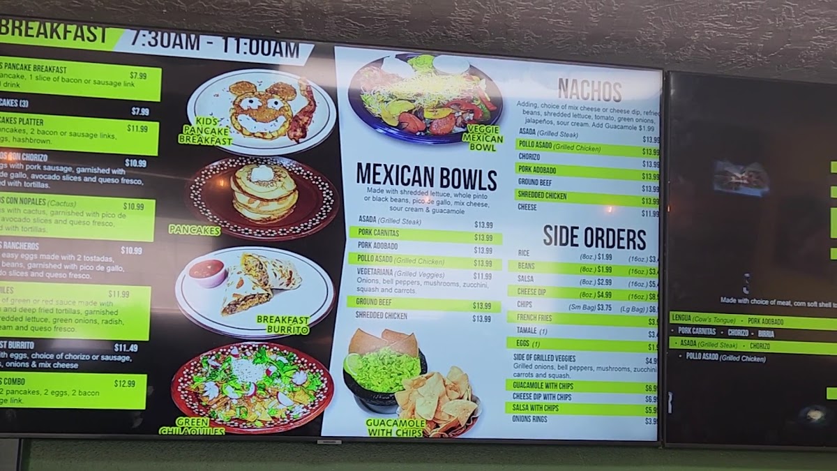 Marcela’s Mexican Restaurant - Parker