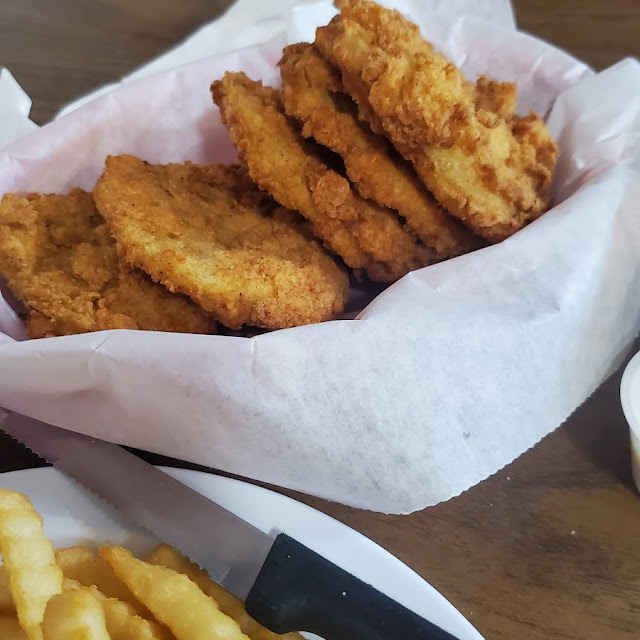 Fried Green Tomatoes