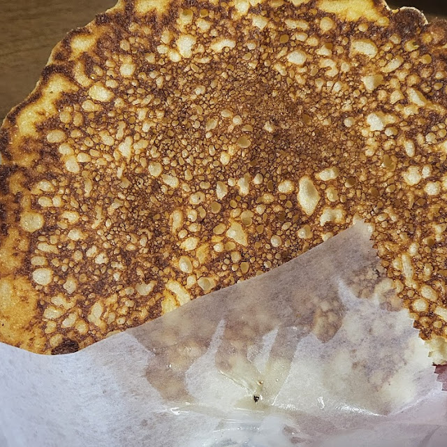 Fried Cornbread