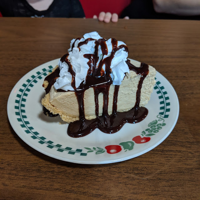 Peanut Butter Pie