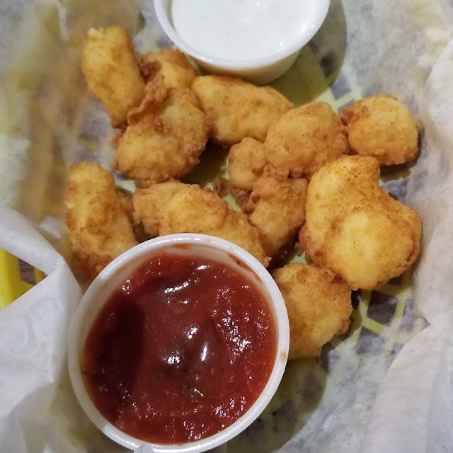 Cheese Curds