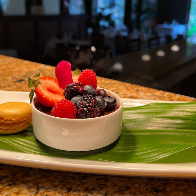 Creme Brûlée Trio
