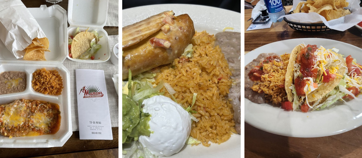 Marcos Mexican Restaurant