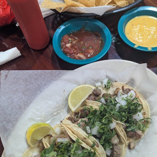 Street Tacos