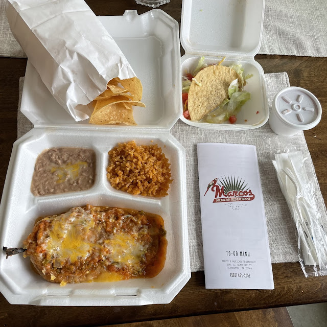 Chile Relleno