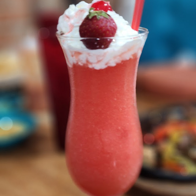 Strawberry Daiquiri