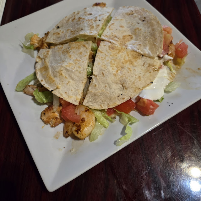 Quesadilla