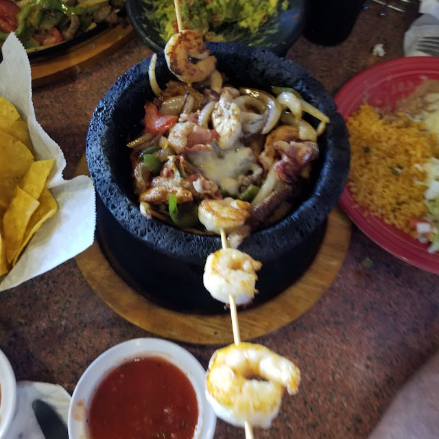 Chicken Fajitas