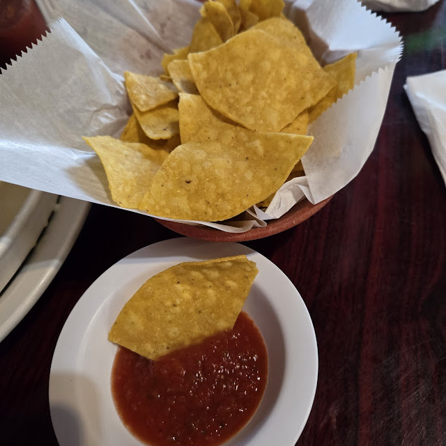 Chips Salsa
