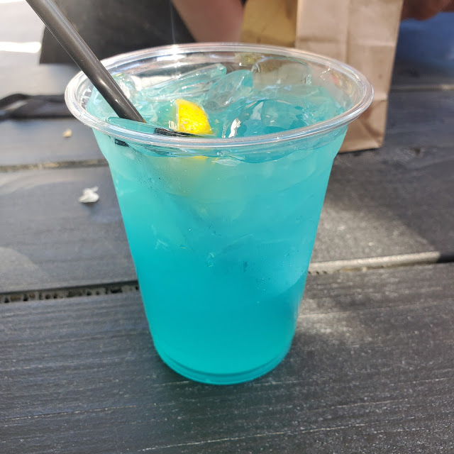 Margarita Azul