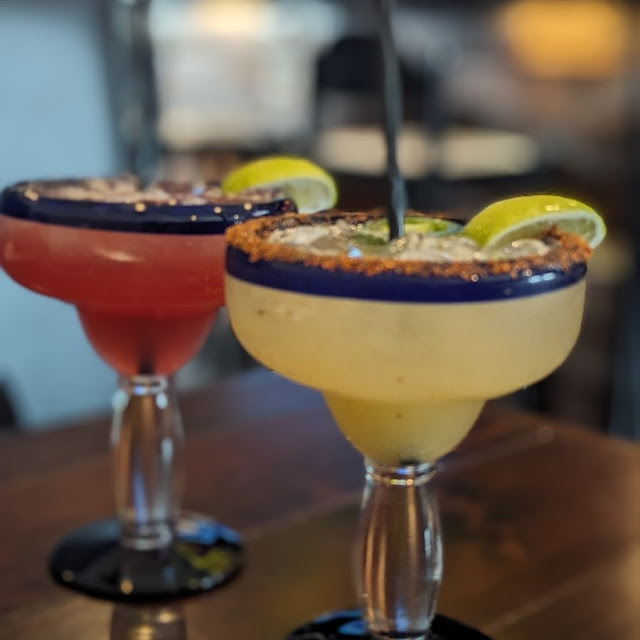 Coconut Margarita