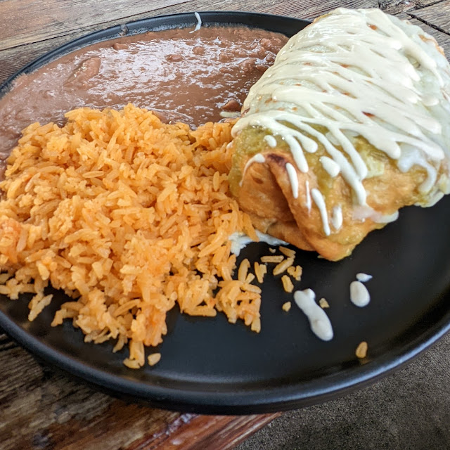 Chile Relleno