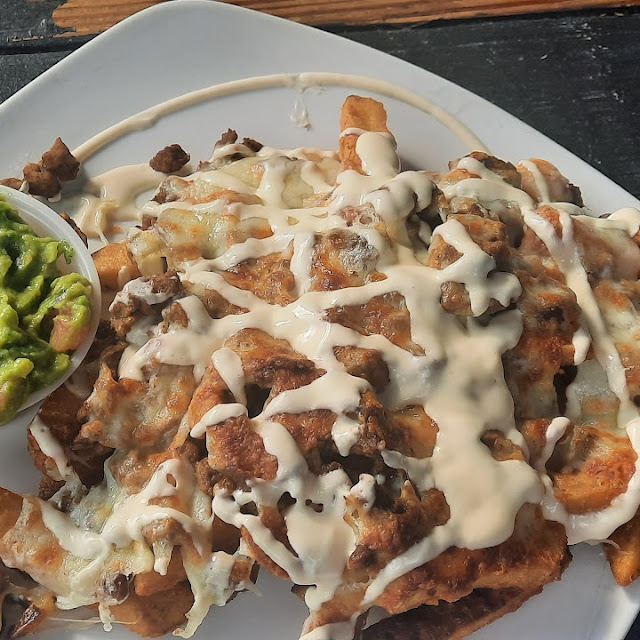 Carne Asada Fries