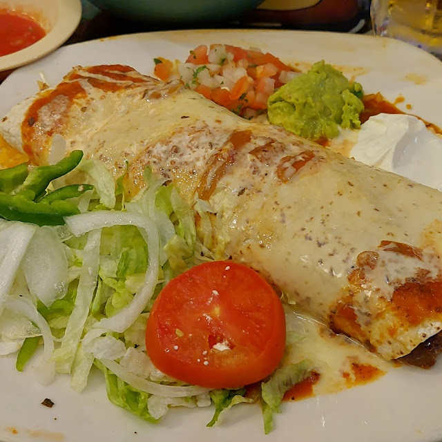 California Burrito