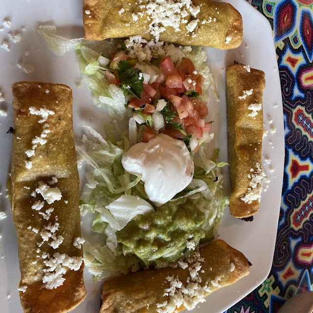 Flautas Margarita’S