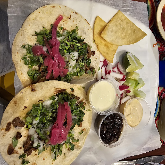 Dirty Tacos