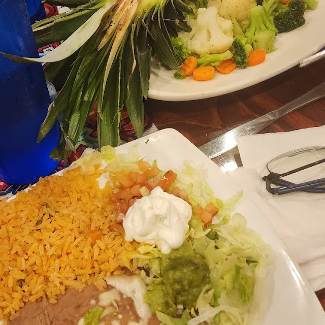 Hawaiian Fajitas