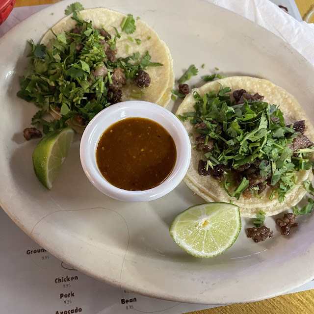 Street Tacos