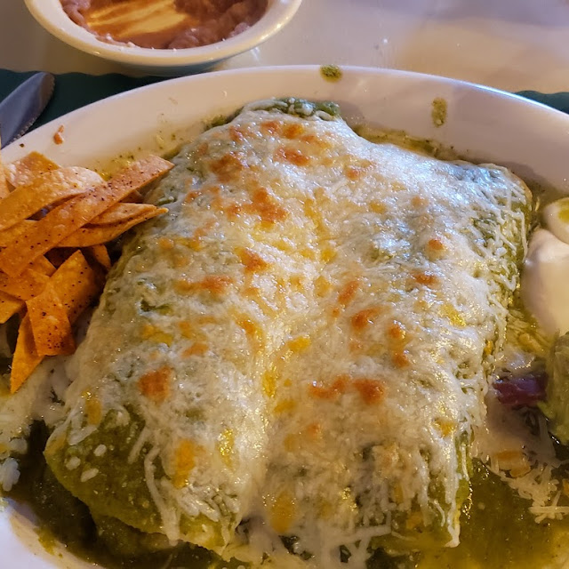 Wet Burrito