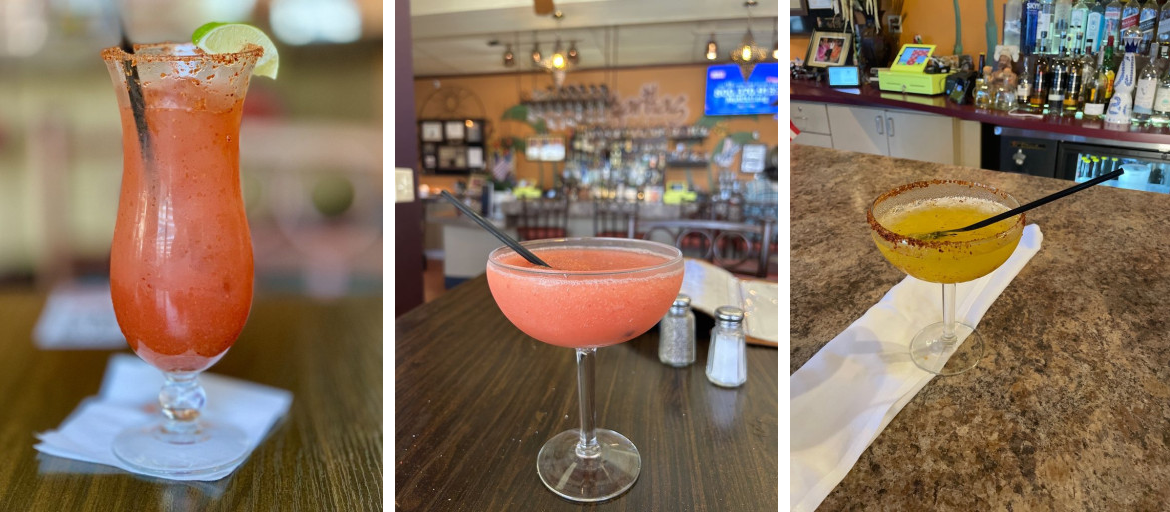 Margaritas Mexican