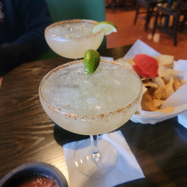 Ultimate Margherita