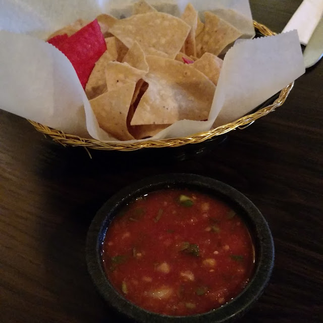 Chips Salsa