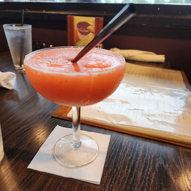 Strawberry Margarita