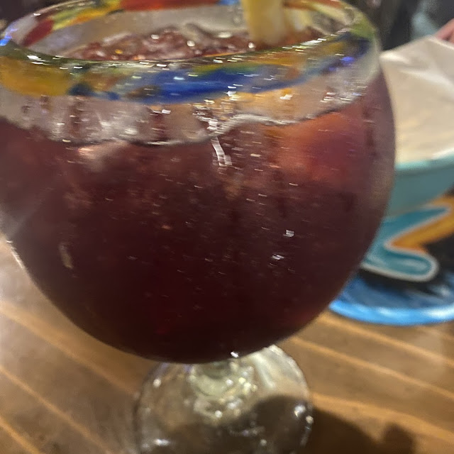 Steak Margarita’S