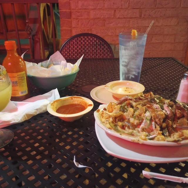 Loaded Baked Potato