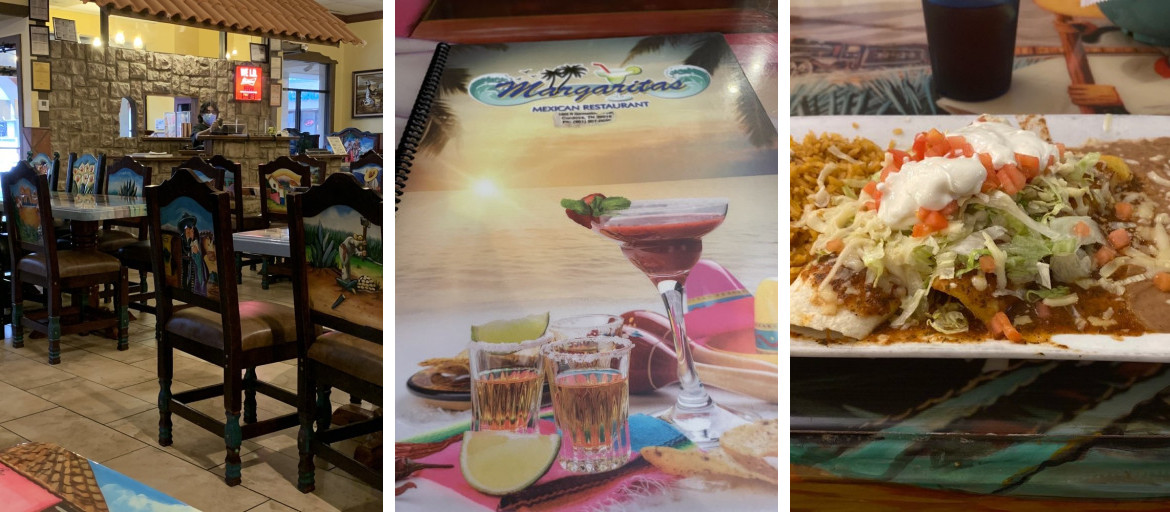 Margaritas of Cordova