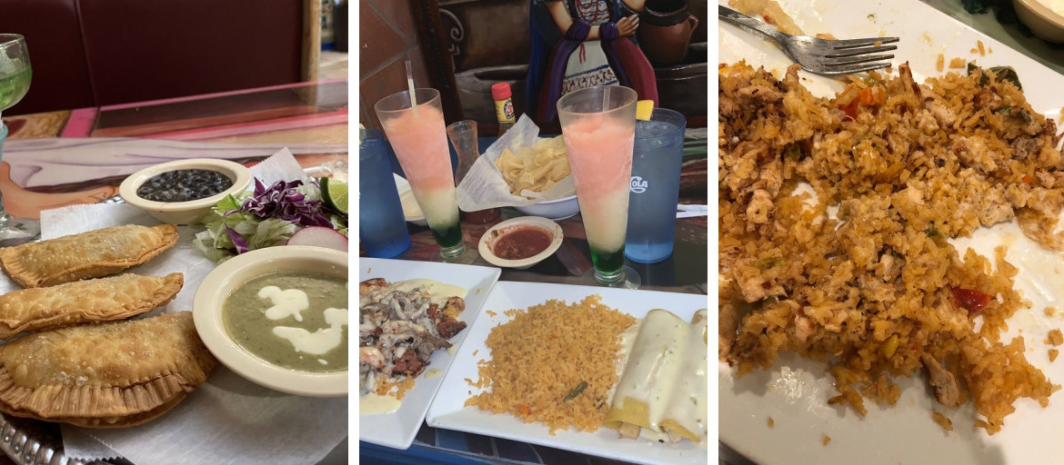 Margaritas of Cordova