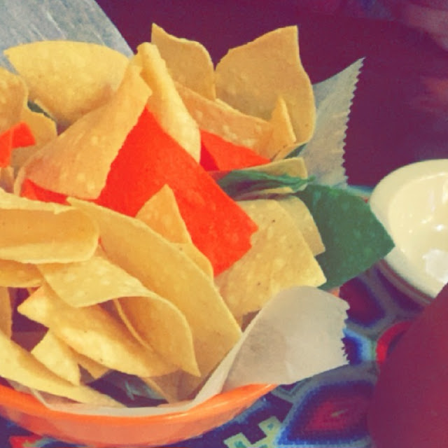 Chips and Salsa