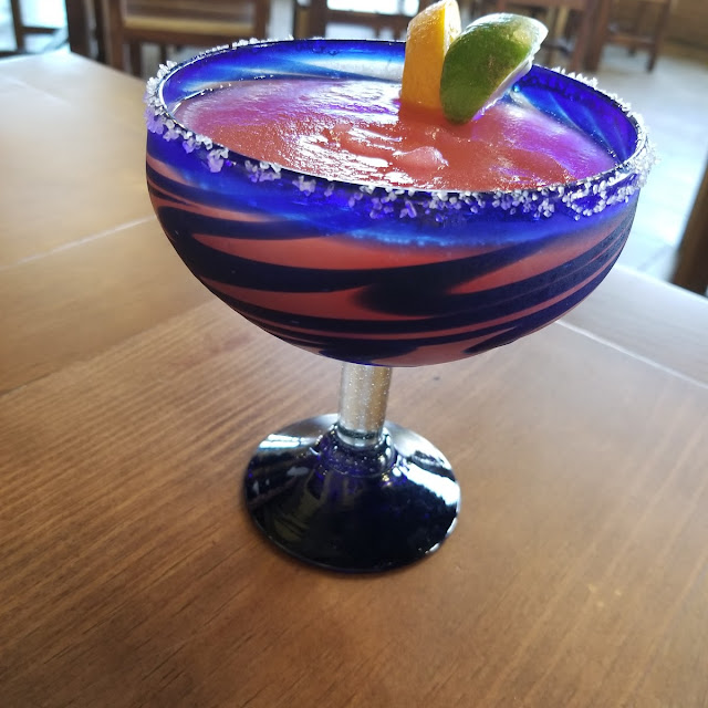 Small Frozen Margarita