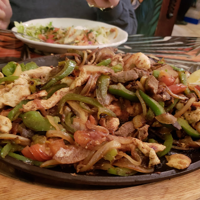 Fajitas Yucatan