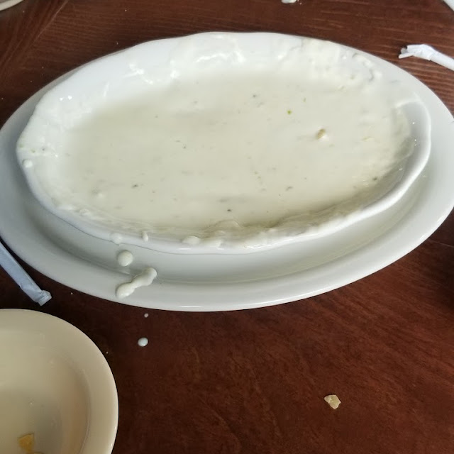 Large Cheese Dip