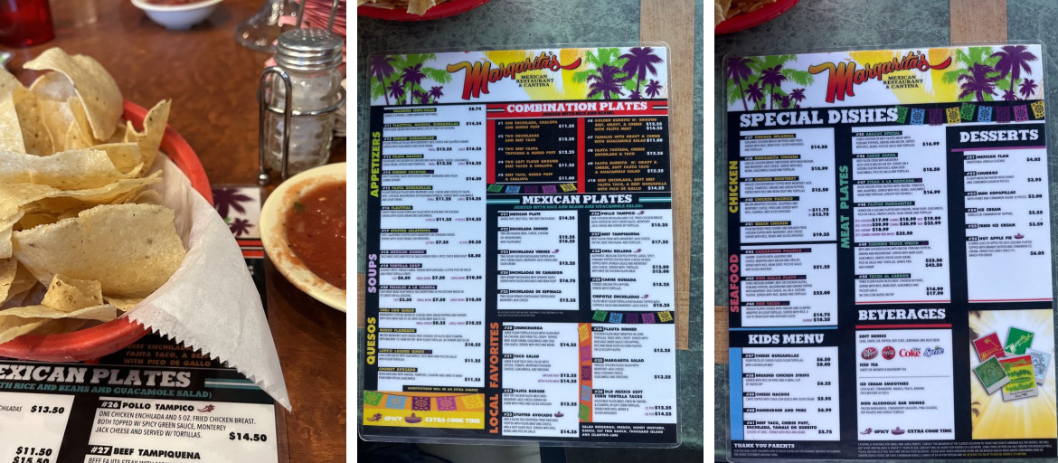 Margarita's