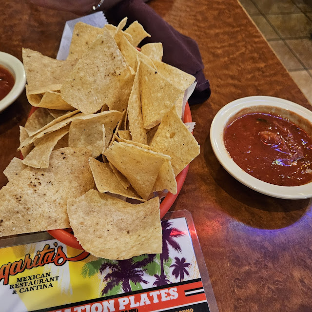 Rita's Nachos
