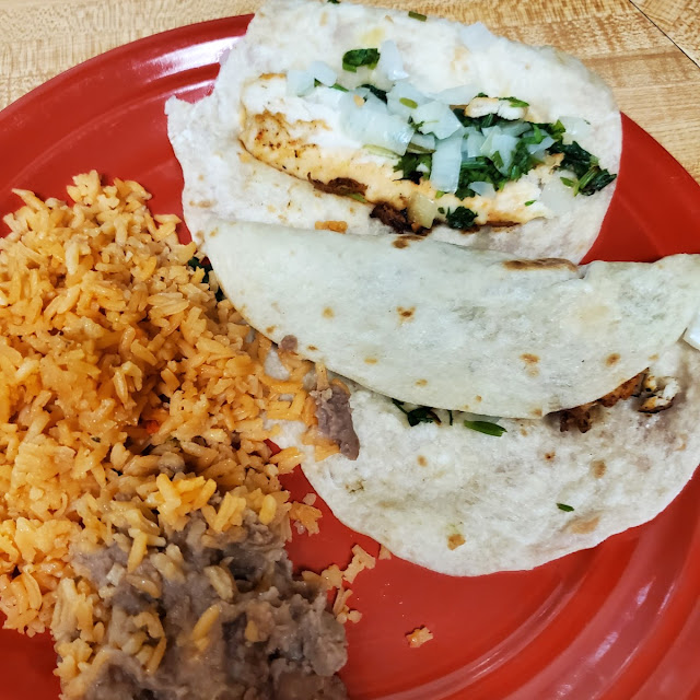 Fish Tacos