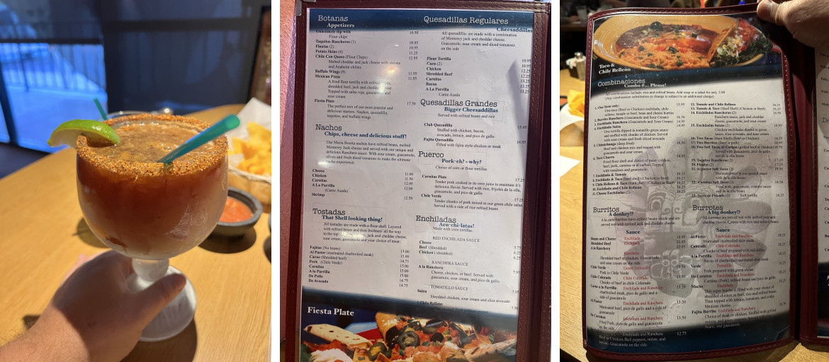 Maria Bonita Mexican Restaurant