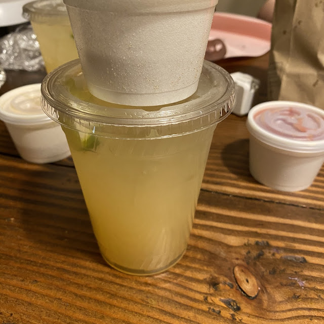Cadillac Margaritas