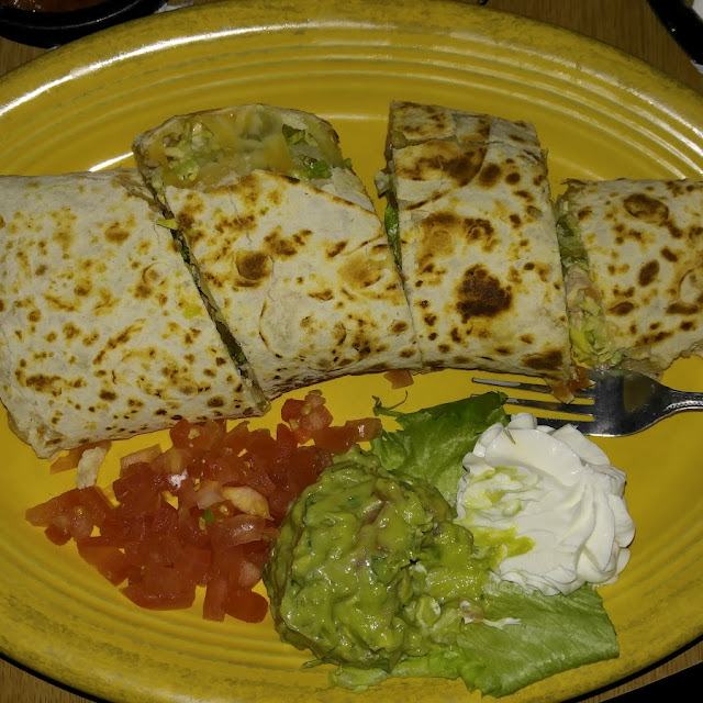 Quesadilla