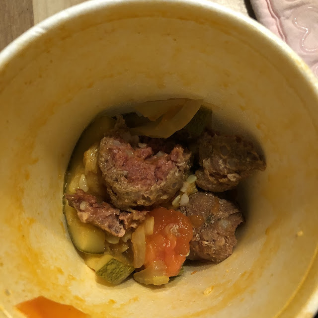 Albondigas Soup