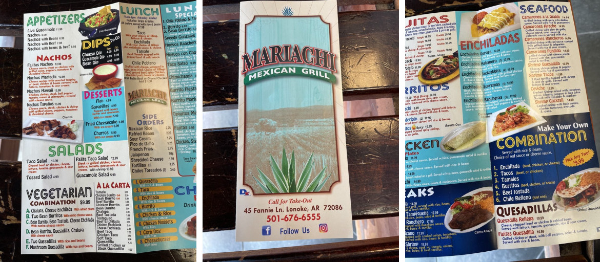 Mariachi Grill