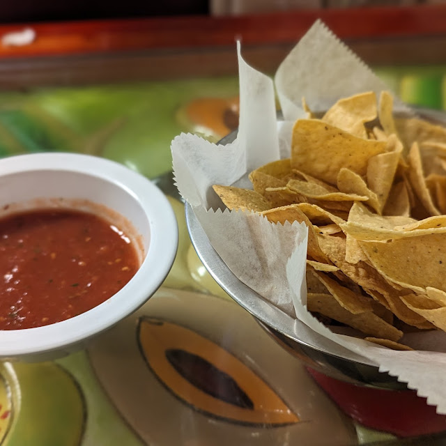 Nachos Tapatios