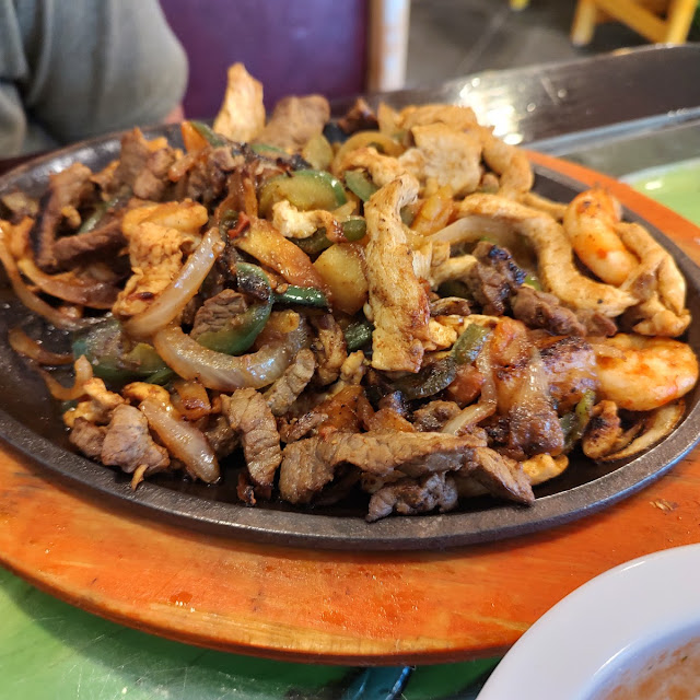 Fajitas Jalisco