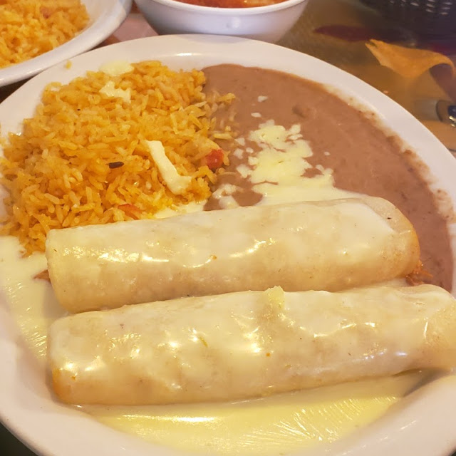 Enchiladas Suizas