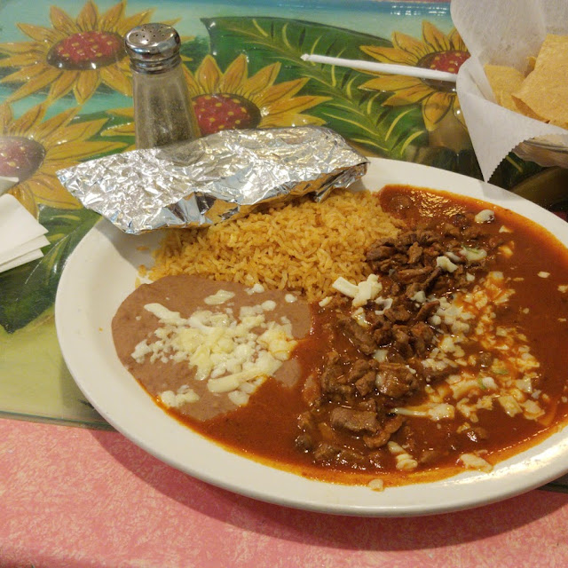Carne Guisada
