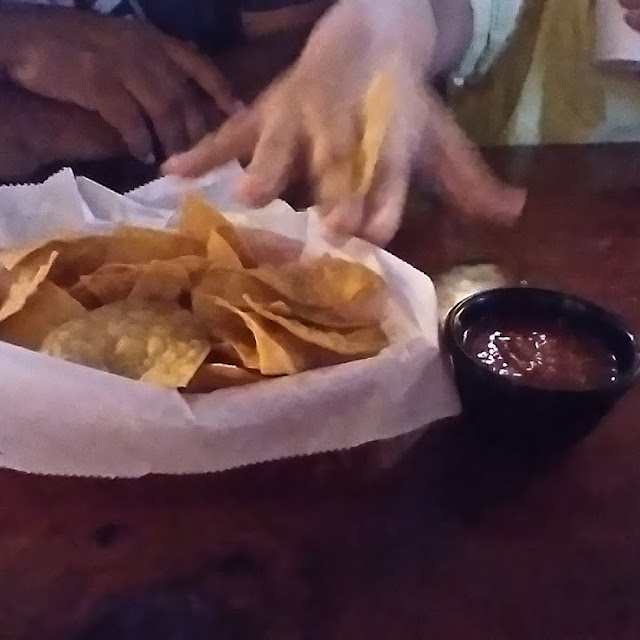 Chips and Salsa