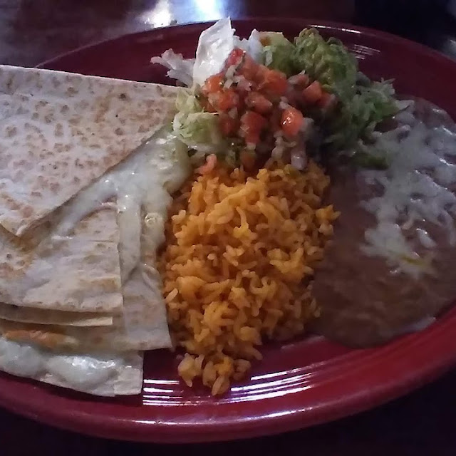 Quesadilla